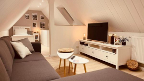 Apartment Rust II - modernes Apartment mit Prime, Küche, WLAN - am Thüringer Meer